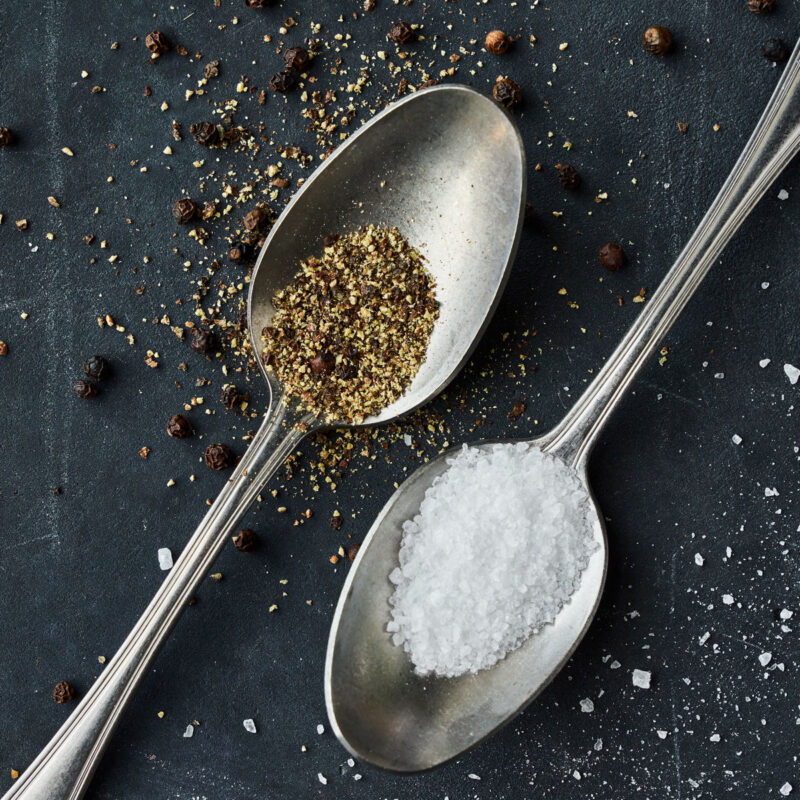 Gjafasett - Salt & Svartur Pipar - Image 4
