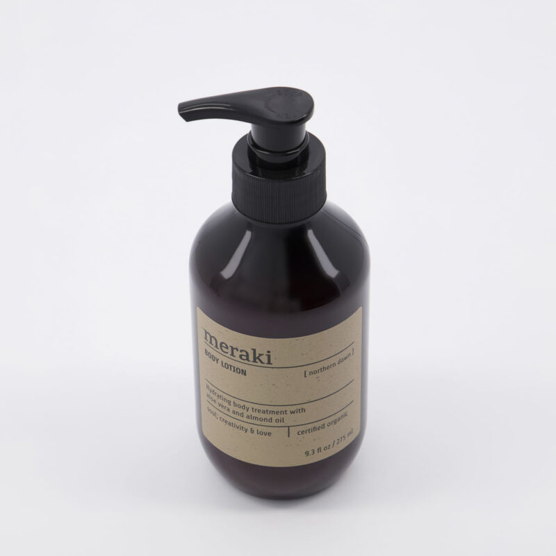 Northern Dawn - Líkams krem 275ml - Image 2