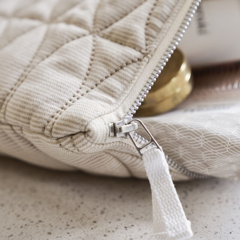 MENTHA - Snyrtitaska beige - Image 2
