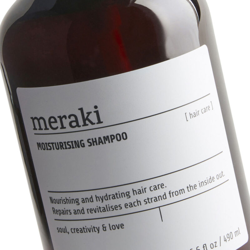Moisturising - Sjampó 490ml - Image 4