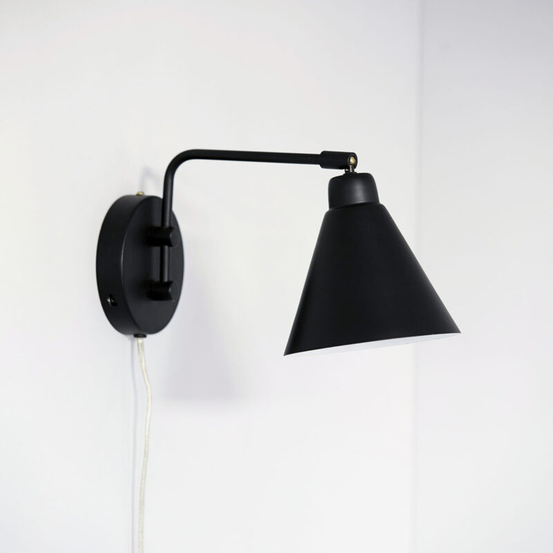 GAME - Veggljós, svartur 30cm - Image 3