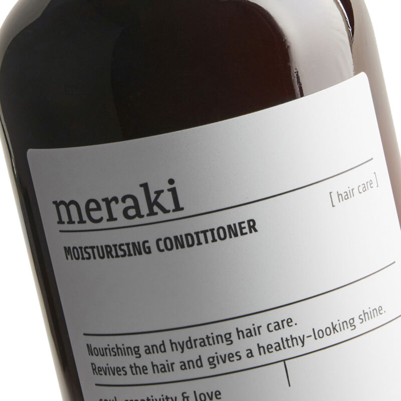 Hárnæring Moisturising  490ml - Image 4