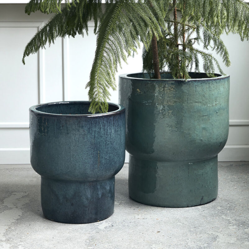 TERRA - Blómapottur, 45cm - Image 2