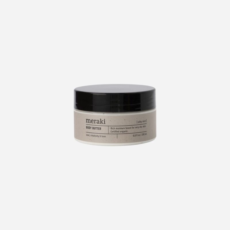 Silky Mist - Body butter 200ml