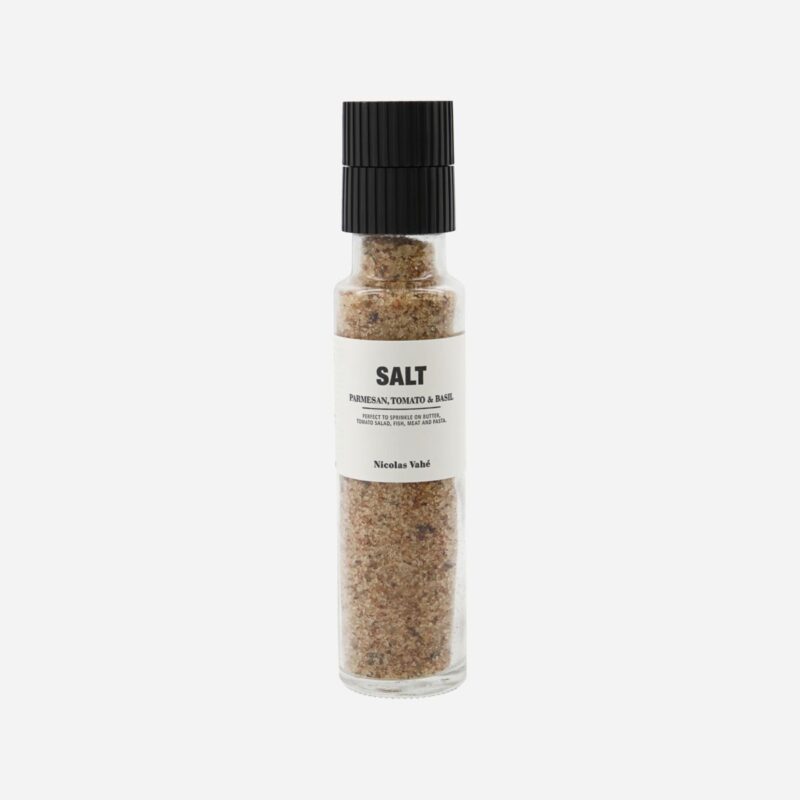Salt - Parmesan, Tómat & Basil
