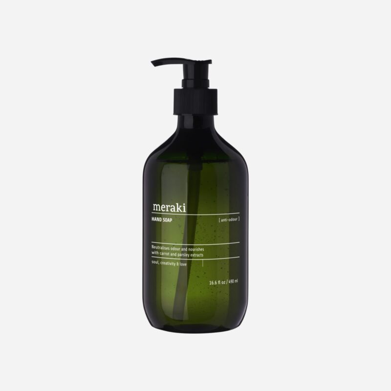 Lyktardrepandi handsápa 490ml