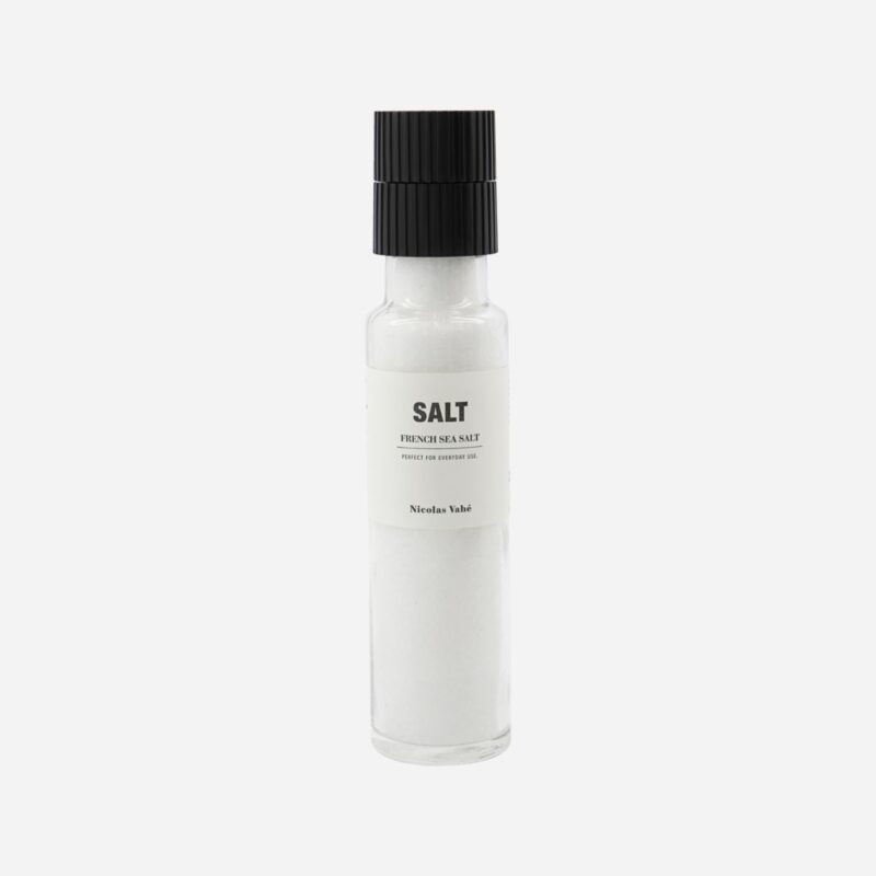 Salt - Franskt sjávarsalt