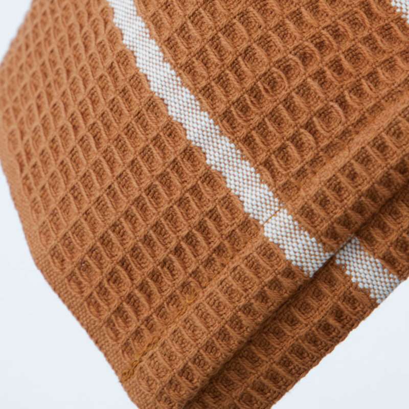 RENA - Borðtuskur, caramel 2stk - Image 3