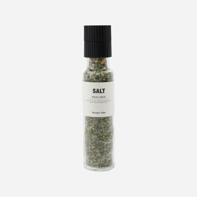 Salt - Wild Garlic