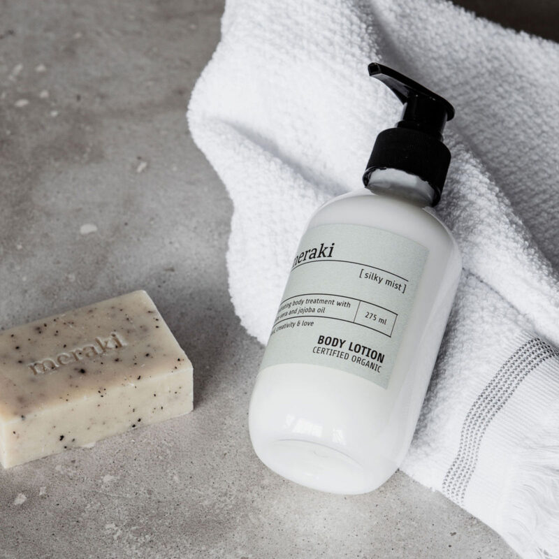 Silky Mist - Líkams krem 275ml - Image 2