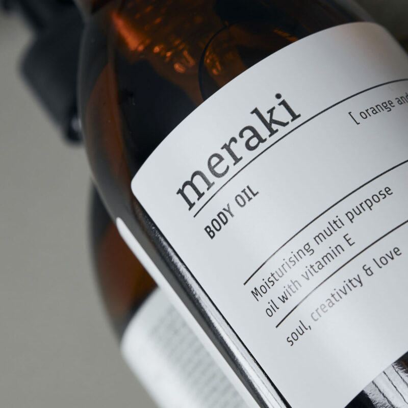 Lífræn fjölnota olía - 300ml - Image 2
