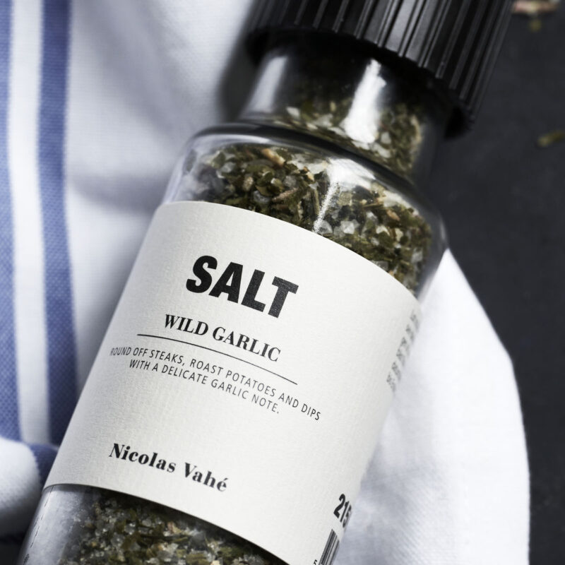 Salt - Wild Garlic - Image 2