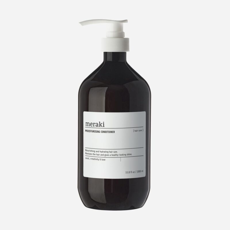 Moisturising - Hárnæring 1000ml