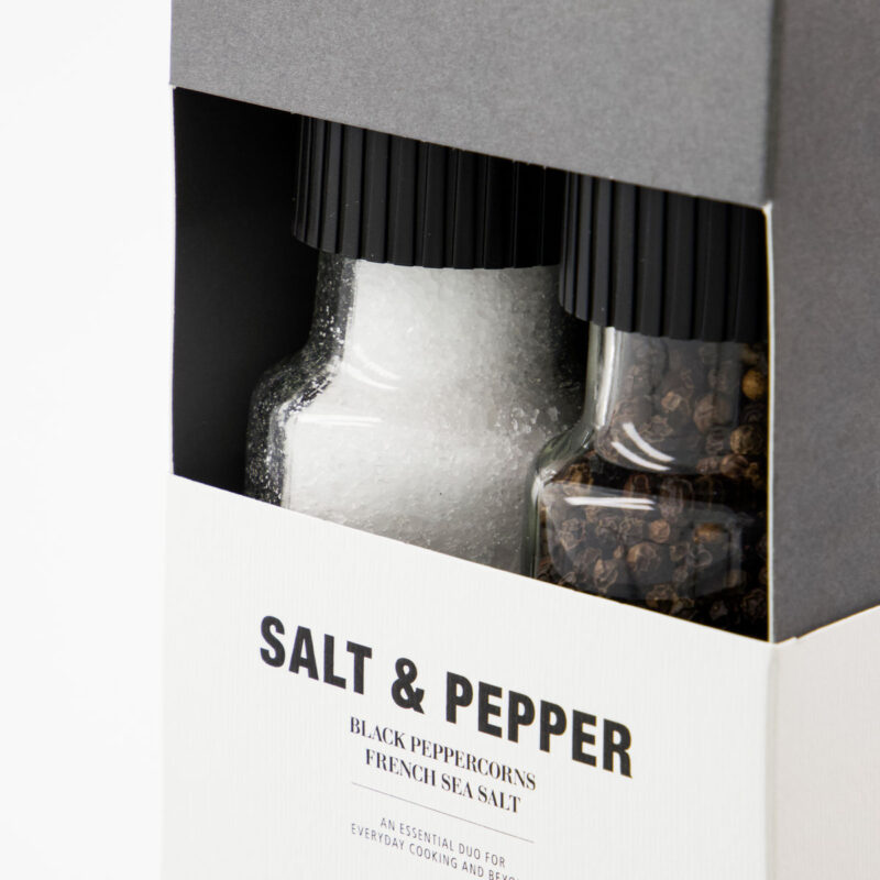 Gjafasett - Salt & Svartur Pipar - Image 5