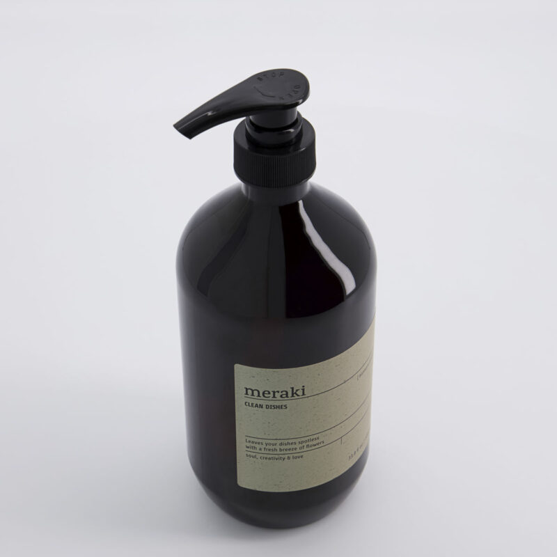 Blossom Breeze - Uppþvottalögur 1000ml - Image 2
