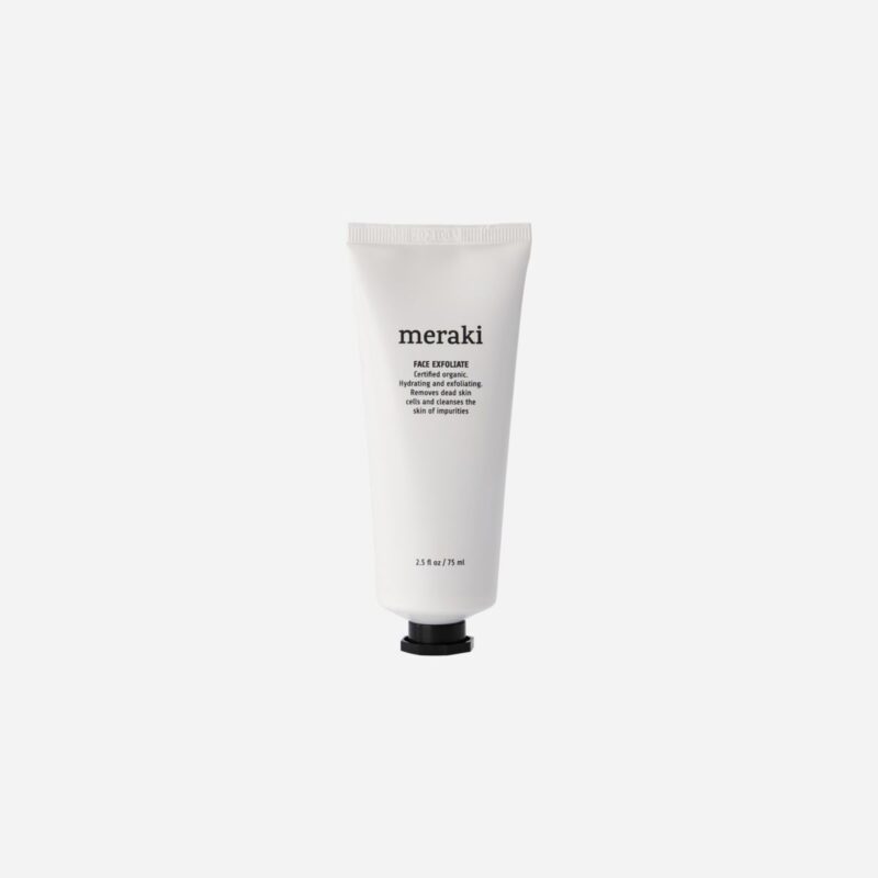 Andlits exfoliate - 75ml