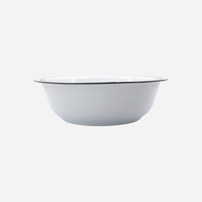 Hvítur bali, 40cm