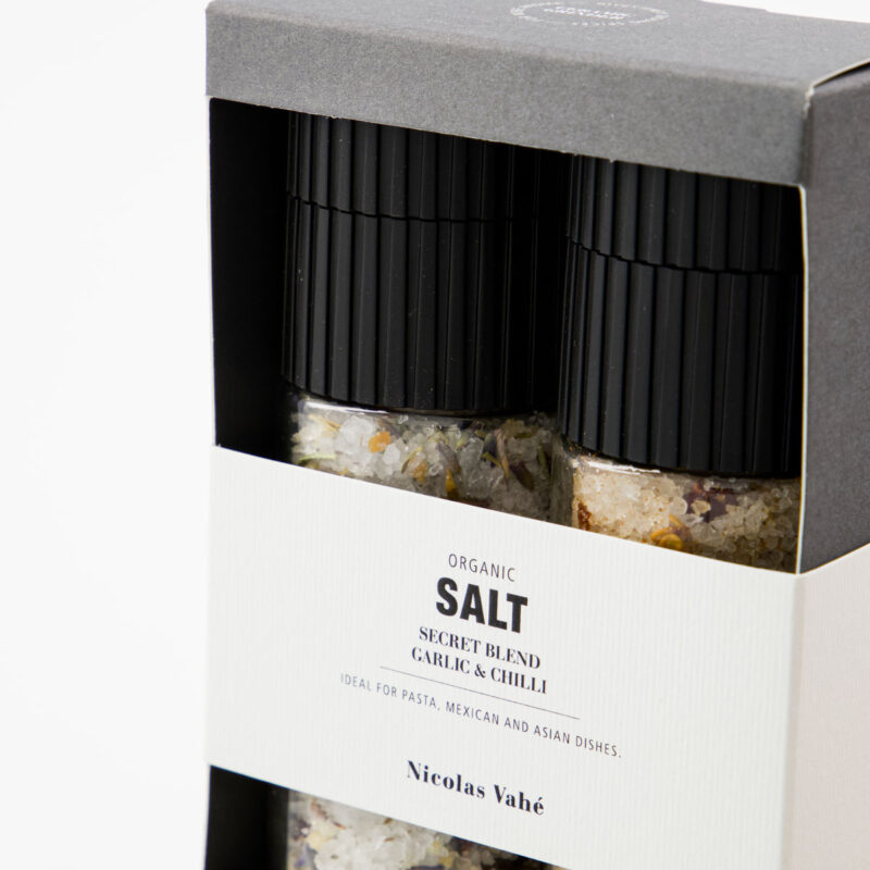 Gjafasett - Secret Blend & Hvitlaukur og Chili - Image 2