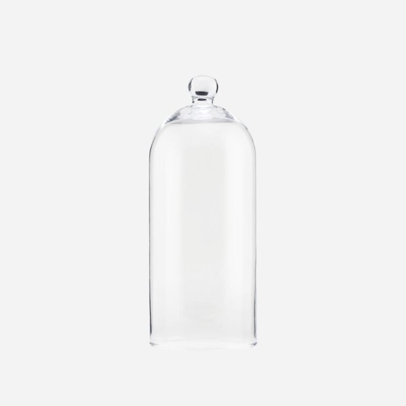 Gler kúpull - 29cm