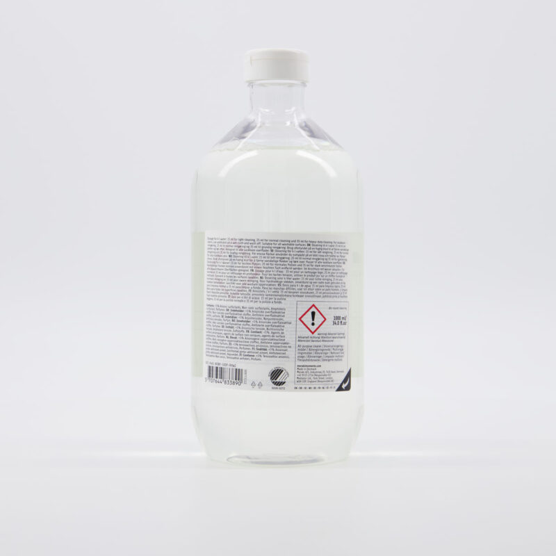 Alhliða þrif sápa 1000ml - Image 4