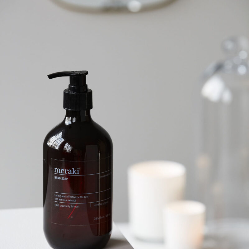 Meadow Bliss - Handsápa 490ml - Image 3