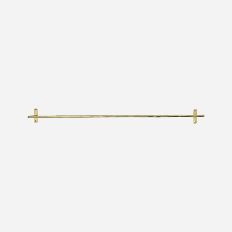 WELO - Handklæðaslá, brass