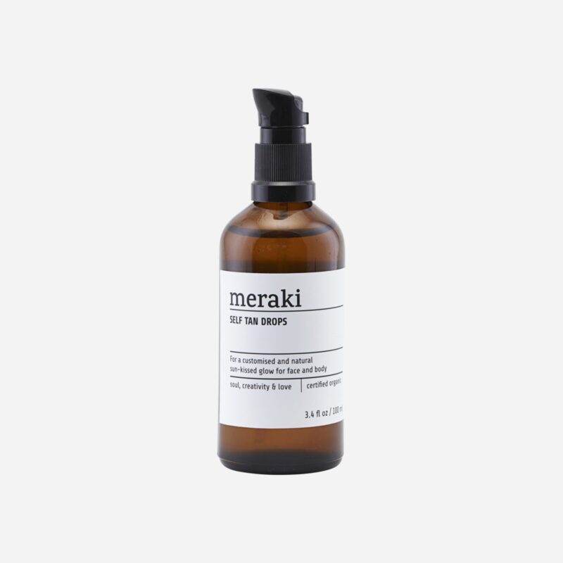 Brúnku dropar