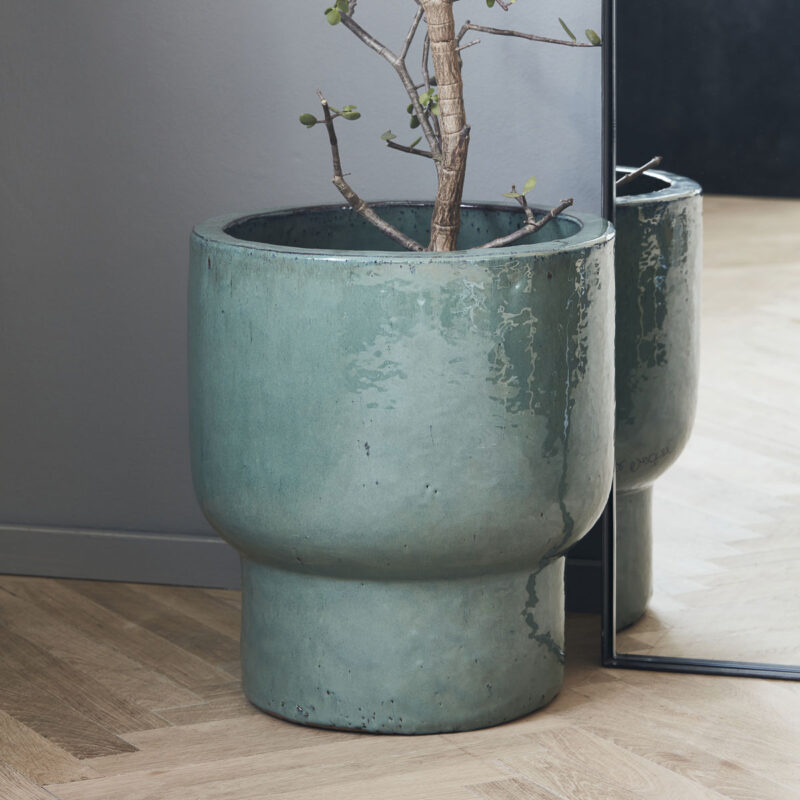 TERRA - Blómapottur, 45cm - Image 4
