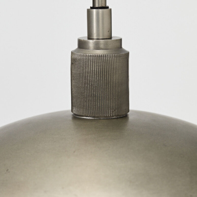 BOSTON - Loftljós, gunmetal minna - Image 3
