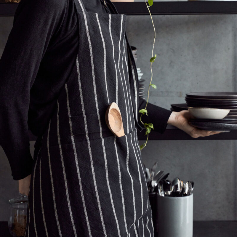 CHEF - Svunta, svört - Image 4