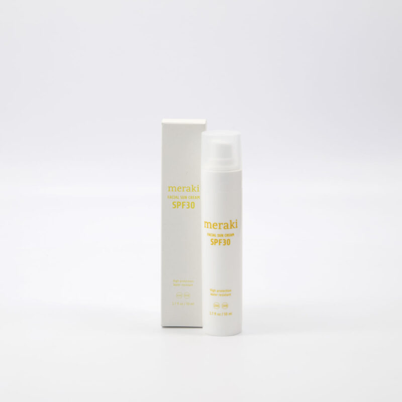 Andlits sólarvörn SPF30 - Image 4