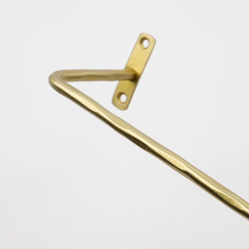 WELO - Handklæðaslá, brass - Image 2