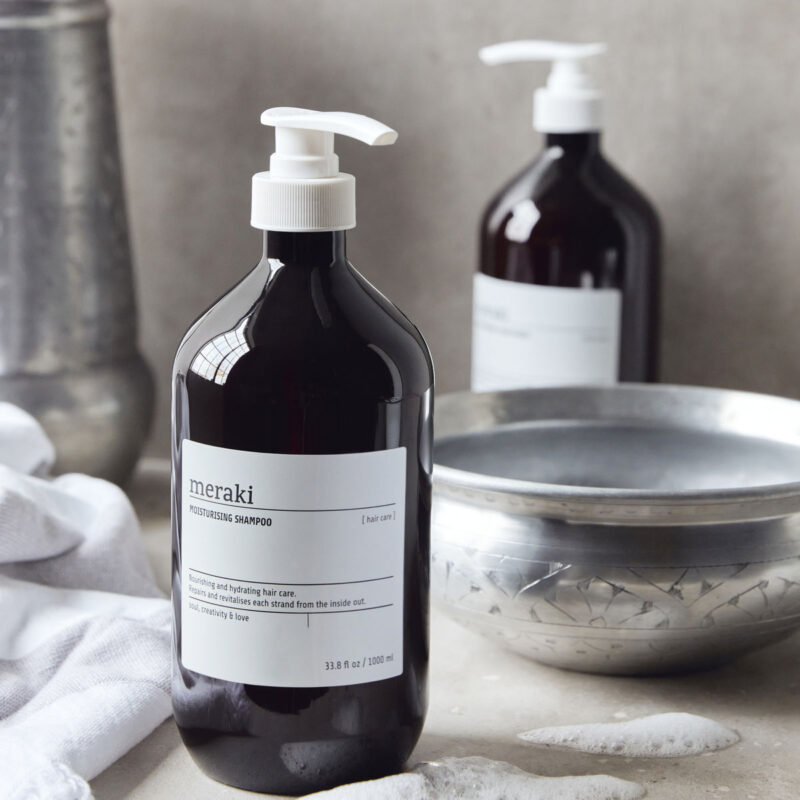 Moisturising - Sjampó 1000ml - Image 3