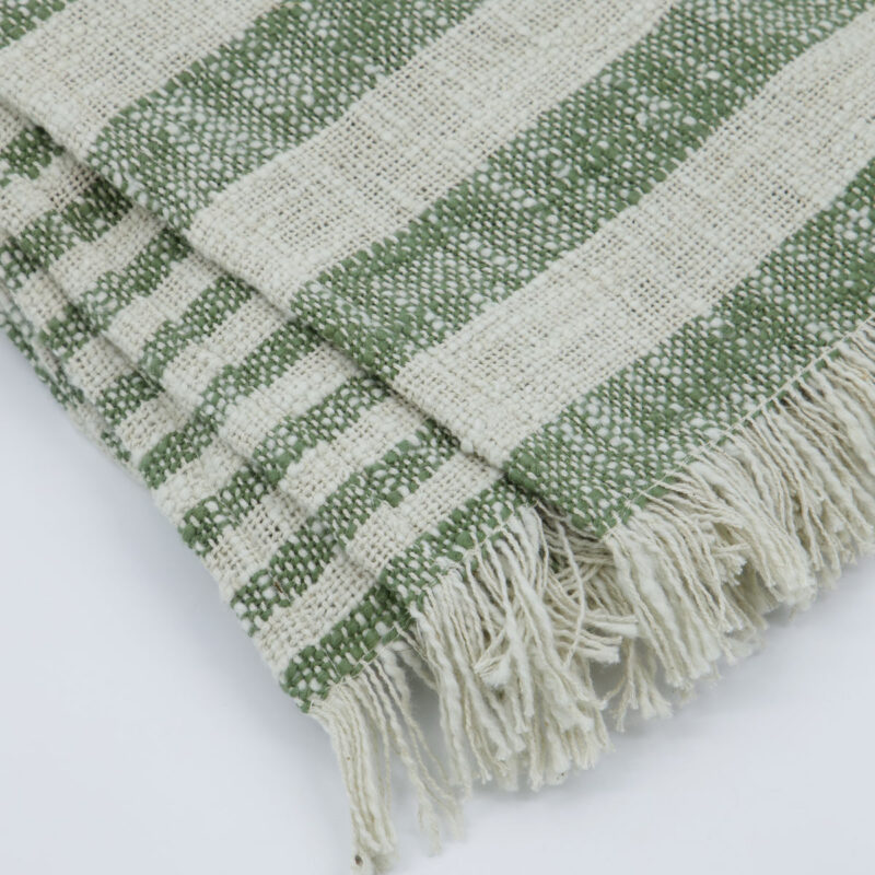 FOLD - Teppi, grænt - Image 3