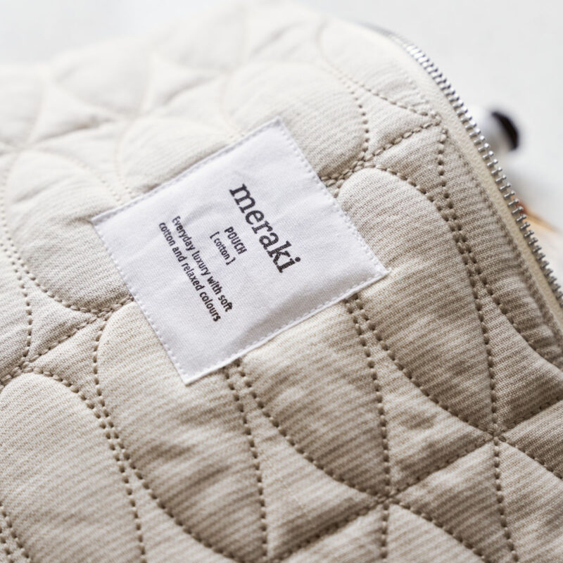 MENTHA - Snyrtitaska beige - Image 6