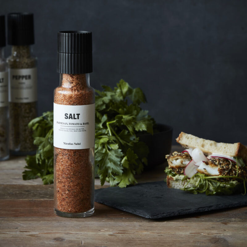 Salt - Parmesan, Tómat & Basil - Image 3