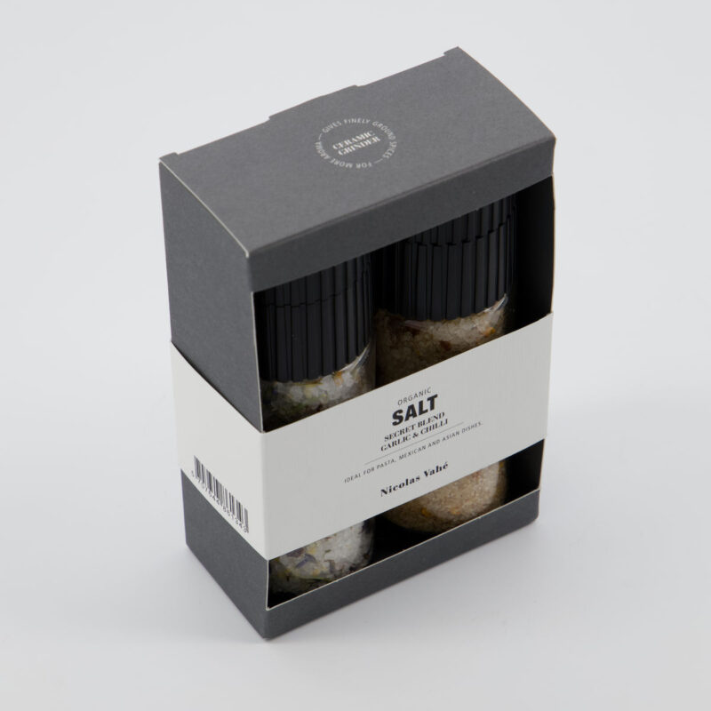 Gjafasett - Secret Blend & Hvitlaukur og Chili - Image 3