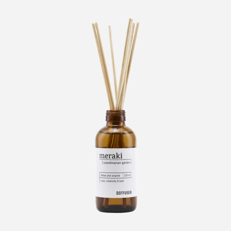 Scandinavian - Ilmstangir 120ml