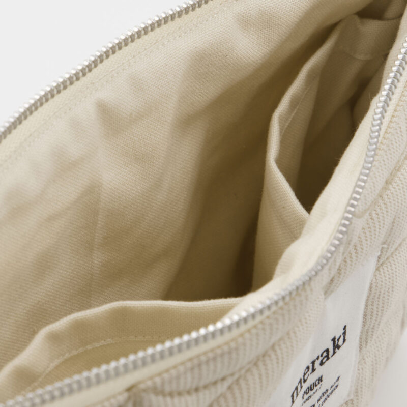 MENTHA - Snyrtitaska beige - Image 4