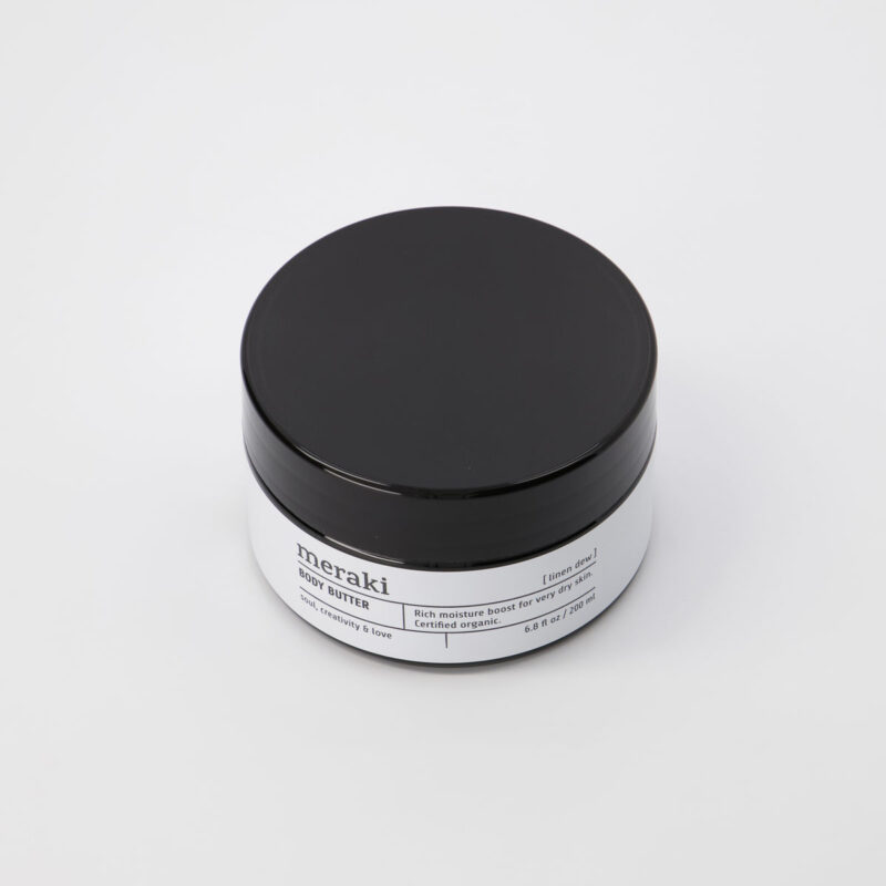 Linen Dew - Body butter 200ml - Image 3