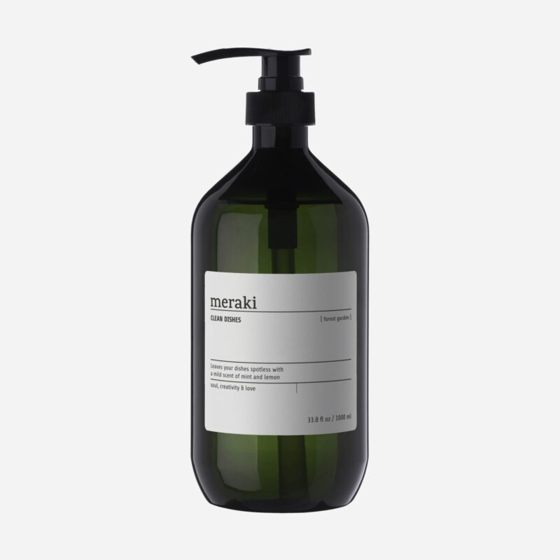 Forest Garden - Uppþvottalögur 1000ml