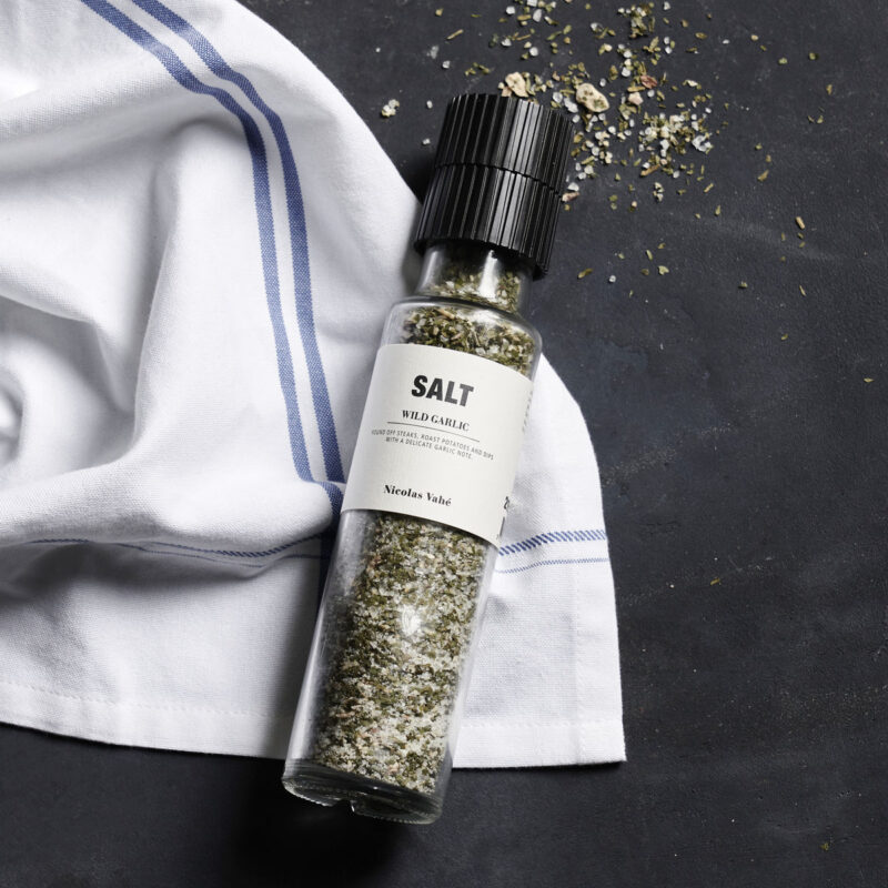 Salt - Wild Garlic - Image 4