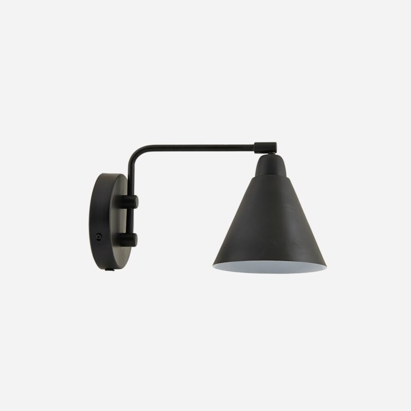 GAME - Veggljós, svartur 30cm
