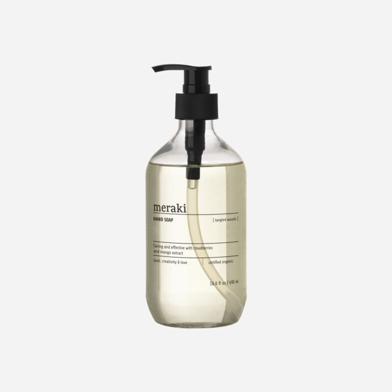 Tangled Woods - Handsápa 490ml