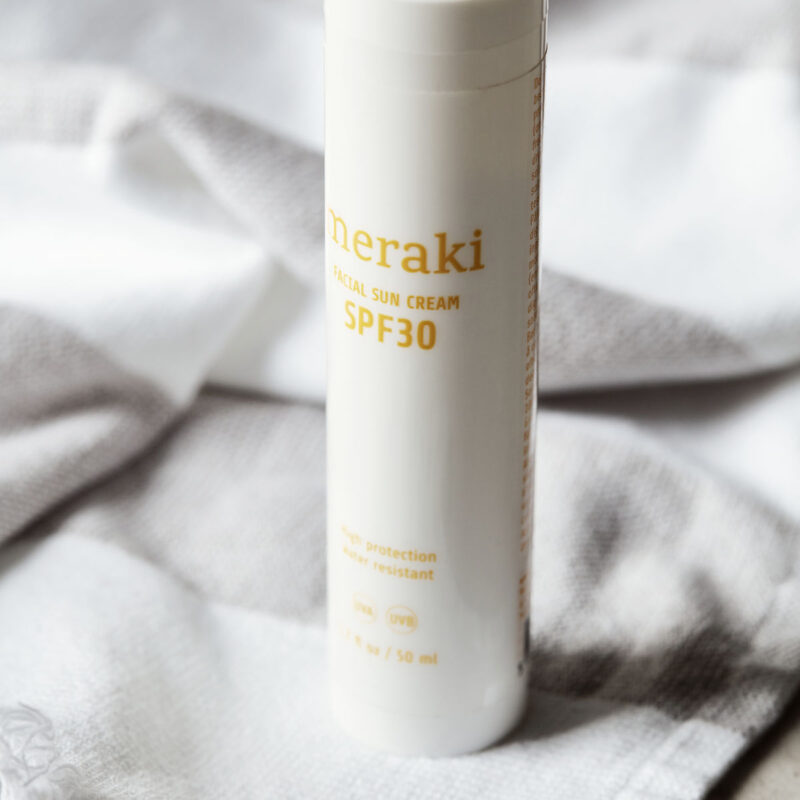 Andlits sólarvörn SPF30 - Image 7