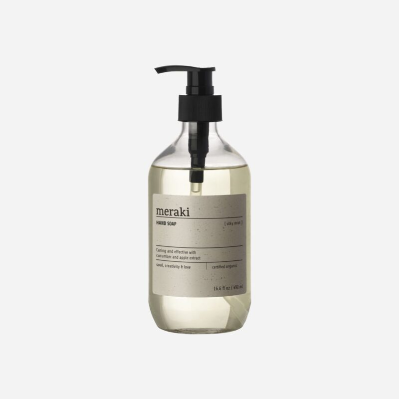Silky Mist - Handsápa 490ml