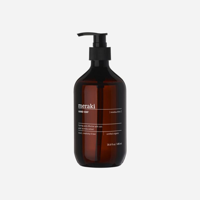 Meadow Bliss - Handsápa 490ml