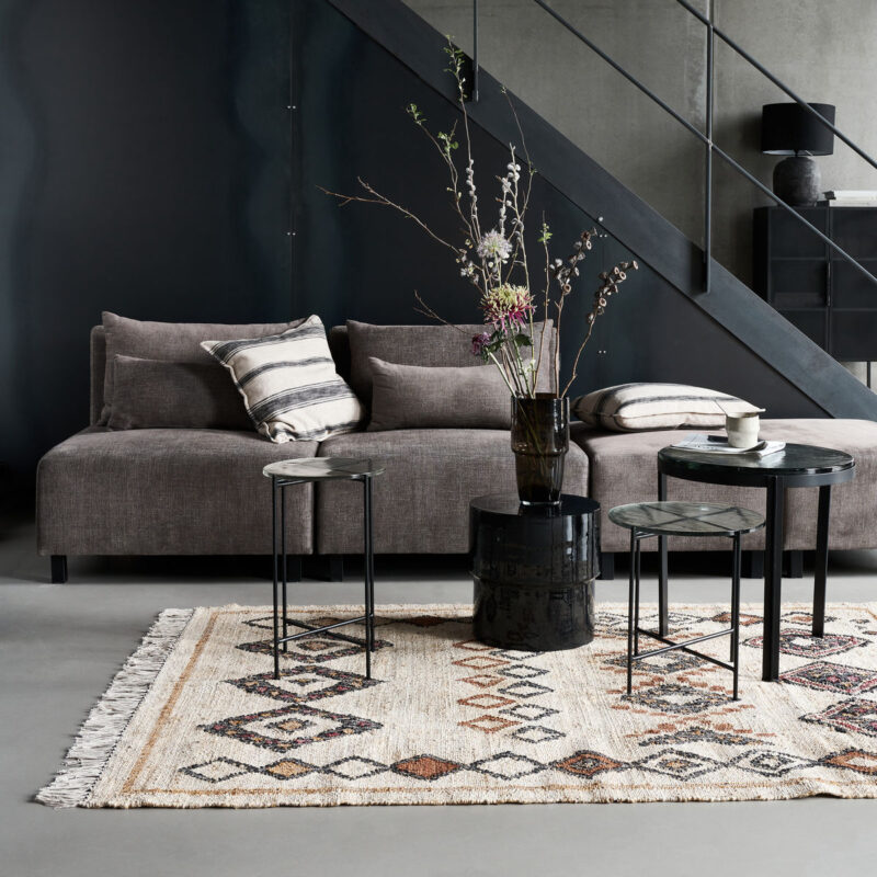 Motta - Kesh Beige, 200x140cm - Image 3
