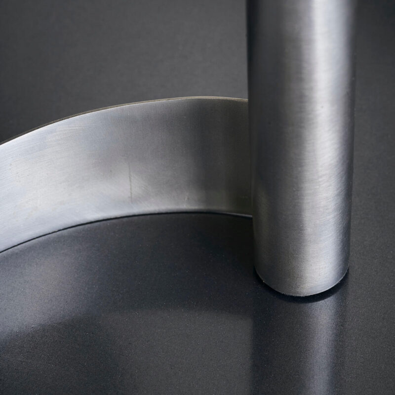 AMBUR - Kertastjaki, Gunmetal - Image 3