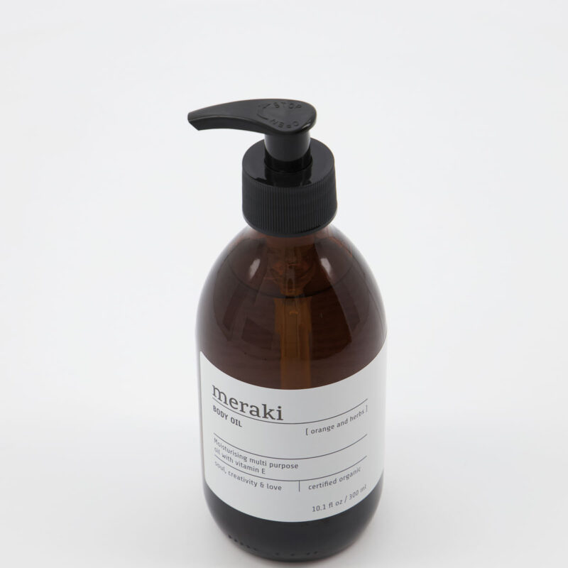 Lífræn fjölnota olía - 300ml - Image 3
